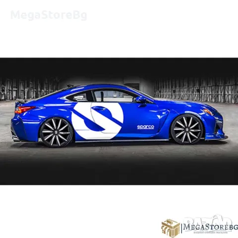 Тасове за джанти 16'' Sparco MILANO, снимка 5 - Аксесоари и консумативи - 49801753