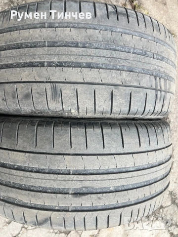2бр летни гуми 285-40-21