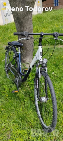 28 цола дамско колело Diamond Pulse oт Европа, снимка 4 - Велосипеди - 54216071