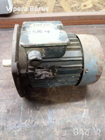 Трифазен немски ел. мотор 0,55кв, 1380об.