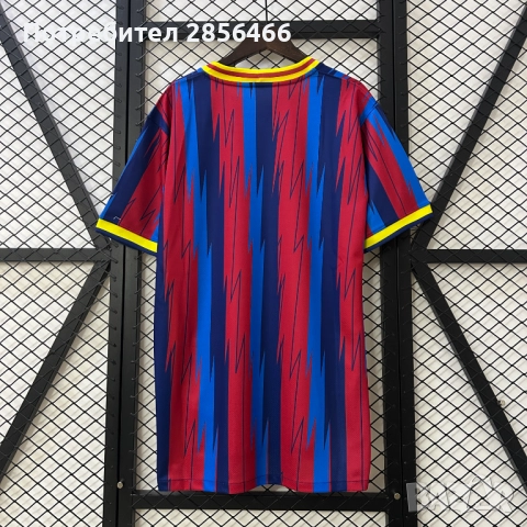 Мъжка футболна тениска Barcelona F.C. season 24/25 Limited Edition размер XXL, снимка 2 - Тениски - 52219937