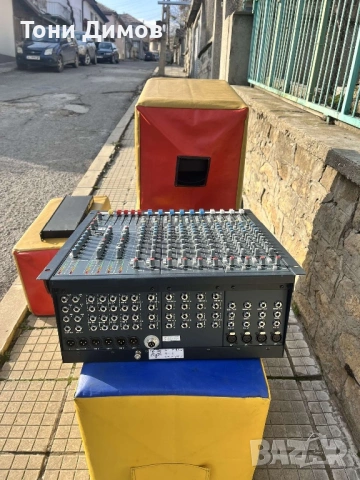 🔊 Продавам професионално озвучаване – отлично състояние, снимка 9 - Аудиосистеми - 53221010