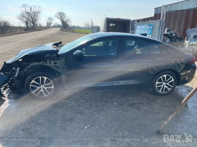 Opel Insignia B Grand Sports 1.6 CDTI automatic, 136кс., двигател B16DTH, 141 000 km., 2018, euro 6C, снимка 4 - Автомобили и джипове - 49784419
