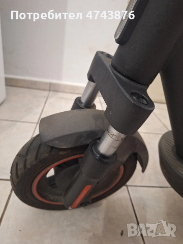 Електрически скутер Xiaomi Pro Max 5, снимка 3 - Друга електроника - 53607280