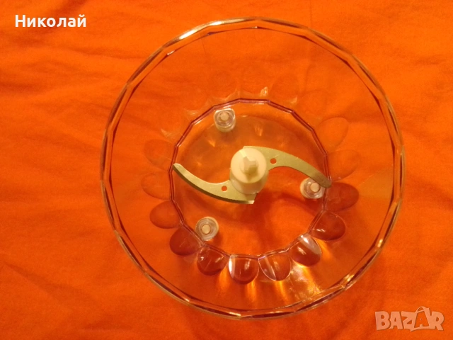 Пасатор, Чопър, Миксер комплект три в едно CROWN, снимка 9 - Чопъри и пасатори - 53184005