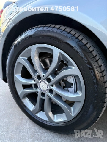 Mercedes-Benz C220, снимка 13 - Автомобили и джипове - 53651262