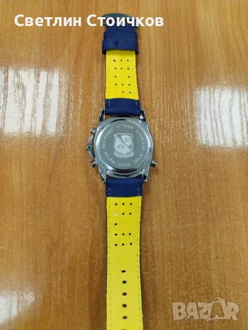 Мъжки ръчен  часовник Citizen Blue, снимка 4 - Мъжки - 47141087