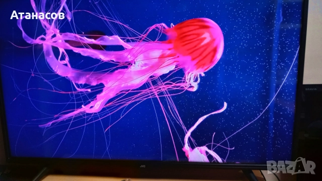 Телевизор JVC LT-43VA3000 43" (108 см) Smart Android 4K Ultra HD LED - 250лв. Само лично предаване !, снимка 4 - Телевизори - 52842081