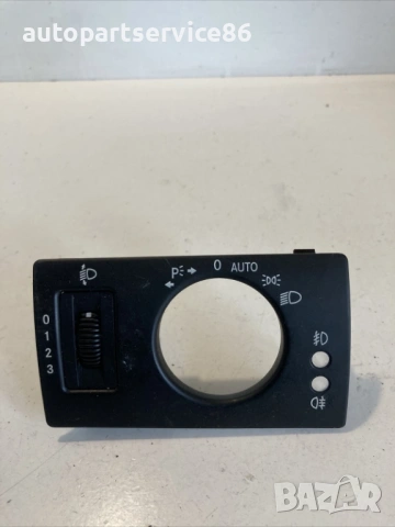 Превключвател за регулиране нивото на фаровете за Mercedes B Class W245 B170 (2008) A16968065