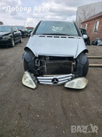 **САМО НА ЧАСТИ***  Mercedes А 180 CDI, Ръчни скорости, снимка 3 - Автомобили и джипове - 53429490