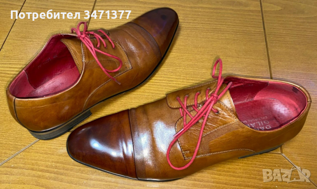 Полиране и боядисване на обувки/ботуши и други кожени артикули, снимка 12 - Обущар и обущарски услуги - 45026778