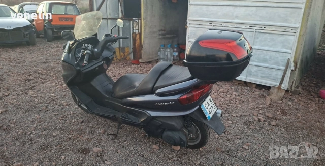 Ямаха Маджести 250 проблем мотор, снимка 2 - Мотоциклети и мототехника - 53908673