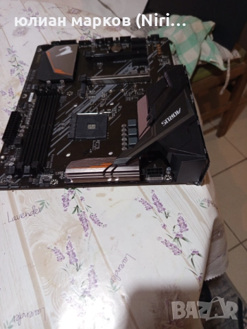 Продава се дънна платка , снимка 4 - Дънни платки - 52344460