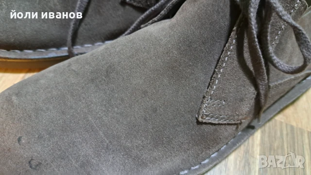 Clarks-кларкове 45,5 номер, снимка 2 - Ежедневни обувки - 50578831