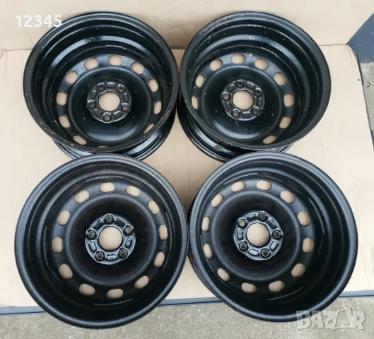 15’’5x108 originalni za ford 15”5х108 оригинални за форд-№503, снимка 13 - Гуми и джанти - 49502929