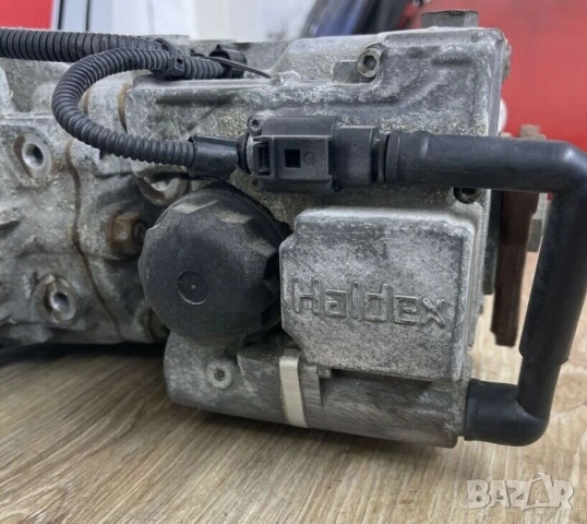 Руски Гаечен Ключ ЛУЛА 46 мм Главини Капачки Филтри Диференциал HALDEX VW Инструменти Ключове СССР, снимка 4 - Ключове - 51738812