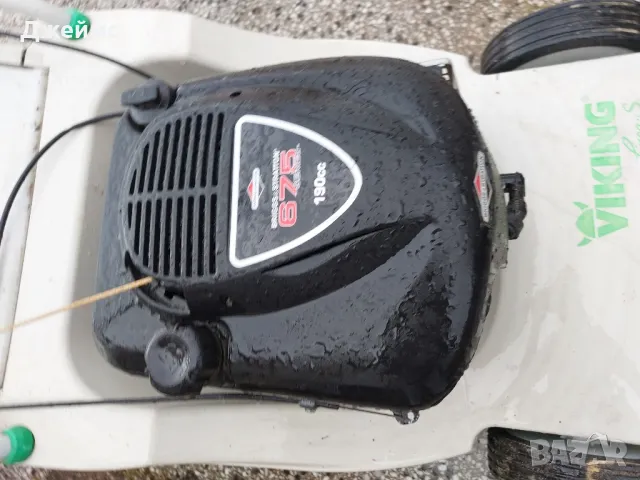 Бензинова самоходна косачка VIKING , снимка 11 - Градинска техника - 50184270