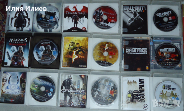 Игри за Playstation 3 / PS3 Games, снимка 3 - Игри за PlayStation - 44996670