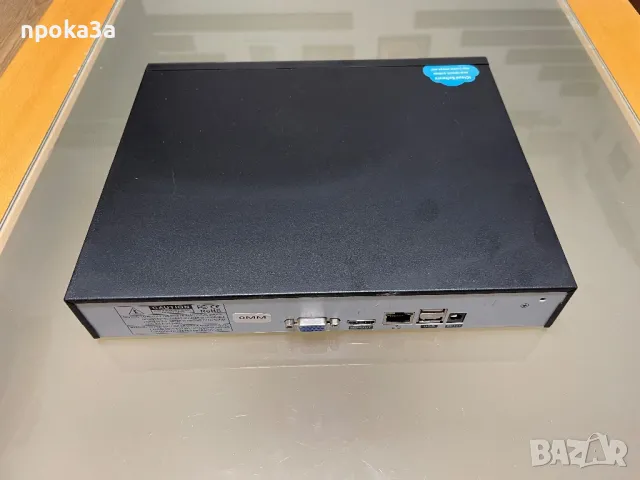 NVR Tosy 8 канален , снимка 4 - IP камери - 47023658