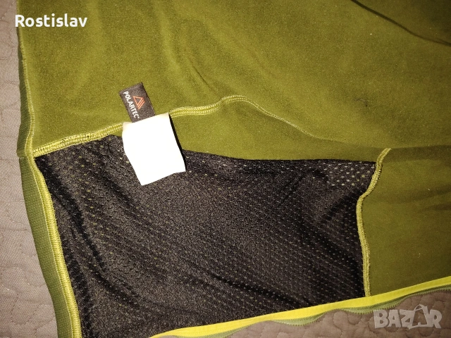 Arcteryx мъжко оригинално поларено горнище. , снимка 3 - Спортни дрехи, екипи - 53934642