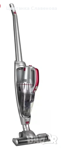 Безкабелна прахосмукачka Privileg 2в 1 ,24 V / 1500 mAh