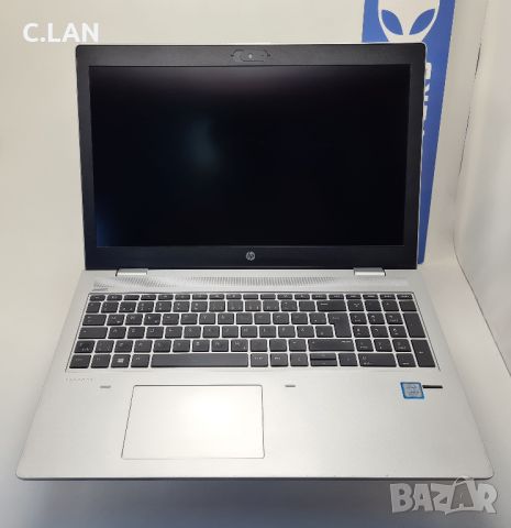HP ProBook 650 G4 i5 8250U/8GB/256SSD/500 HDD/FHD, снимка 5 - Лаптопи за работа - 46421571