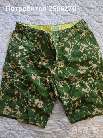 детски къси панталони, снимка 9 - Детски панталони и дънки - 54147185