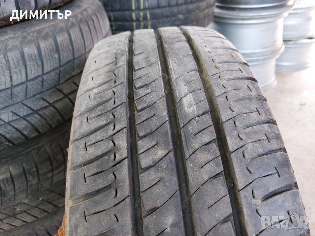 1бр.лятна гума  Michelin 225 65 16С dot3818 , снимка 1