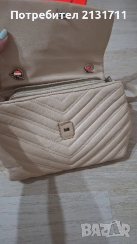 Дамски лот дрешки размер М плюс подарък чанта , снимка 11 - Комплекти - 50931130