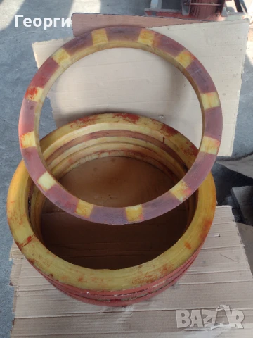 Детайл от полиамид, снимка 5 - Други машини и части - 50730286