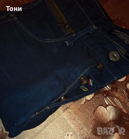 Jack And Jones Оригинал Нови Мъжки Дънки M