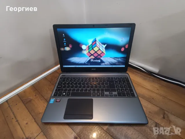 Лаптоп Acer E1 V5WE2 / i5 4200U / 2GB видео, снимка 1 - Лаптопи за игри - 47060208