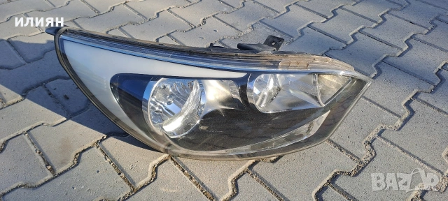 десен фар за Kia Rio 2012 2013 2014 2015