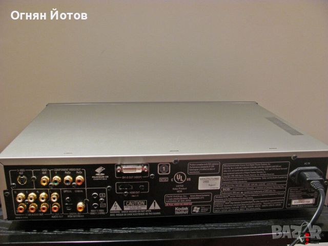 Спешно Denon 2910 SACD DVD Player, снимка 5 - MP3 и MP4 плеъри - 45567616