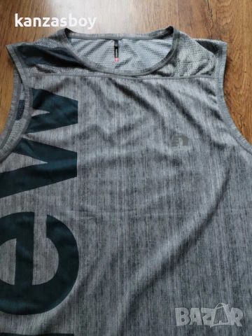 newline - страхотен мъжки потник КАТО НОВ ХЛ