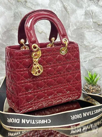 чанти christian dior, снимка 4 - Чанти - 50406707