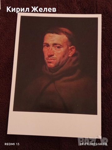 Фотографии ПАУЛ РУБЕНС част от колекцията на ЕРМИТРАЖА редки за КОЛЕКЦИЯ 33424, снимка 5 - Колекции - 51882510