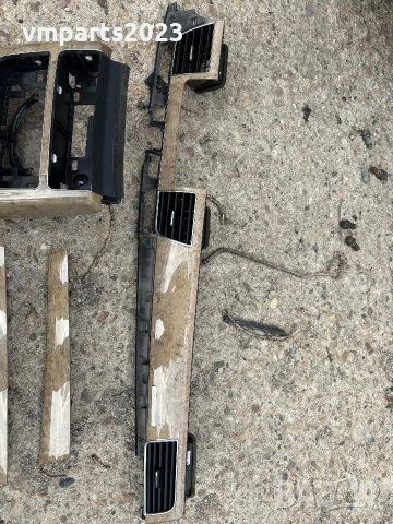 Интериорни лайсни Аudi A8 D4, снимка 5 - Части - 53759728