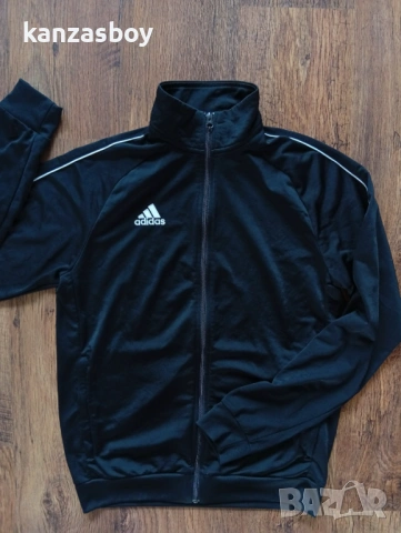 Adidas - мъжко горнище р-р М, снимка 4 - Спортни дрехи, екипи - 54038222