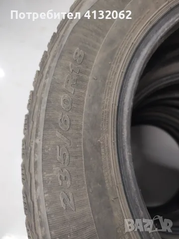  Гуми комплект от 4 броя 235/60R18 NEXEN, снимка 4 - Гуми и джанти - 48353566