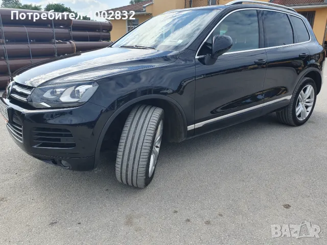 volkswagen Touareg II