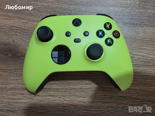 Джойстик Xbox Wireless Controller