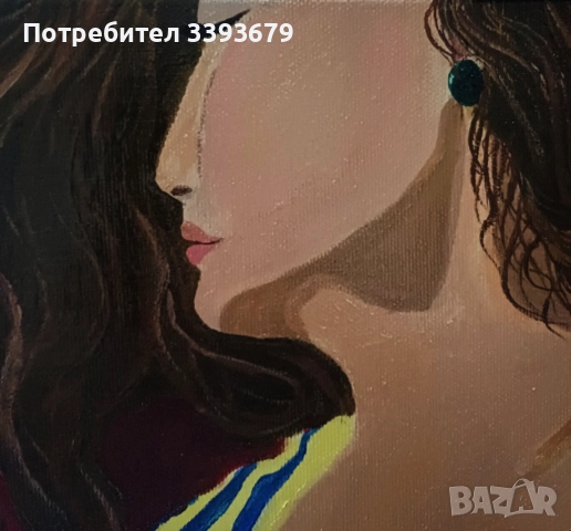 Продавам своя картина, снимка 8 - Други - 52877690