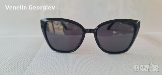 Дамски слънчеви очила vics polar cat. 3 черни пласмасови., снимка 2 - Слънчеви и диоптрични очила - 45724335
