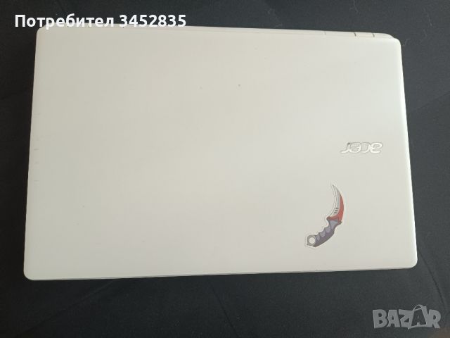 Продавам Лаптоп Acer, снимка 2 - Лаптопи за дома - 46269530