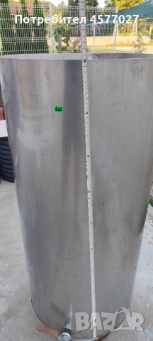 Продавам хромникелов казан, снимка 3 - Други стоки за дома - 51505560