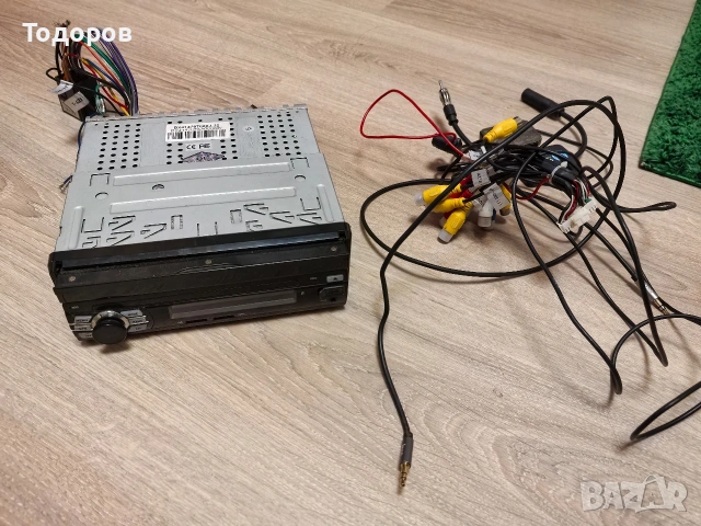 Мултимедия за кола, снимка 3 - Аксесоари и консумативи - 53733419