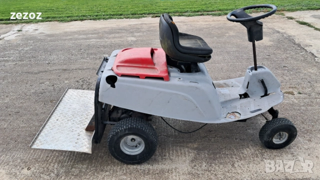 Тракторче-мини за придвижване, снимка 4 - Градинска техника - 53809434