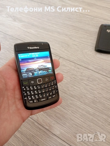 BlackBerry Bold BOLD 9780, снимка 5 - Blackberry - 54155625