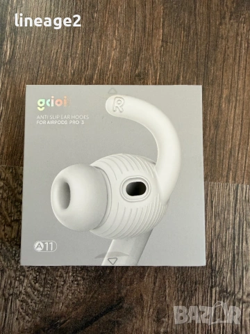 Силиконови куки за apple airpods, снимка 3 - Калъфи, кейсове - 54093927